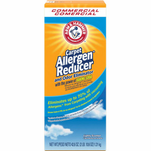 Arm & Hammer Commercial Carpet Allergen Reducer (CDC84113CT) View Product Image