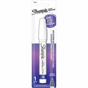 Sharpie Oil-Based Paint Markers - Medium Marker Point Product Image 