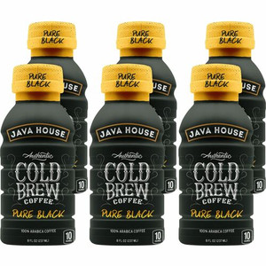 Splenda Cold Brew Colombian Black Coffee Bottles (SNHFC109080) View Product Image