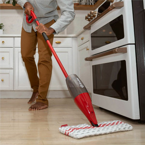 O-Cedar ProMist MAX Microfiber Spray Mop Pad (FHP163113) View Product Image