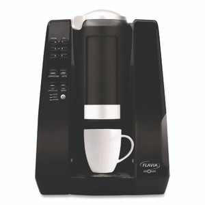 FLAVIA Aroma Single Cup Brewer, Black View Product Image