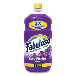 Fabuloso Multi-use Cleaner, Lavender Scent, 56 oz Bottle CPC53041 (CPC53041) View Product Image