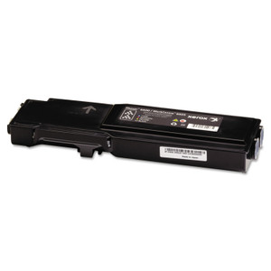 Xerox 106R02244 Toner, 3,000 Page-Yield, Black (XER106R02244) View Product Image