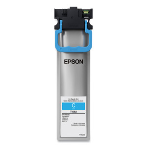 Epson T10S200 (T10S) DURABrite Ultra Ink, 3,000 Page-Yield, Cyan View Product Image