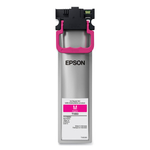 Epson T10S300 (T10S) DURABrite Ultra Ink, 3,000 Page-Yield, Magenta View Product Image