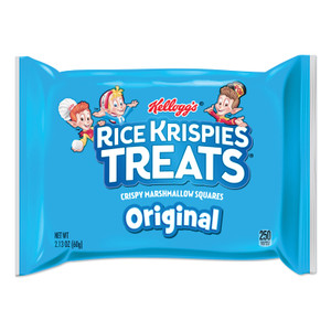 Kellogg's Rice Krispies Treats, Original, 2.13 oz, 12/Box View Product Image