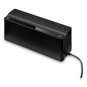 APC BN900M Back-UPS 900 VA Battery Backup System, 9 Outlets, 900 VA, 354 J View Product Image