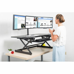 Rocelco RDM3 Desk Mount for LCD Monitor, LED Monitor, Display Stand View Product Image