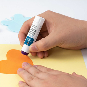 Business Source Bulk Purple Glue Sticks - 0.26 oz - (BSN15789) Product Image 