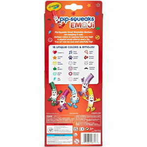 Crayola Pip Squeaks Marker Stamps View Product Image