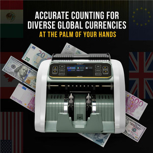 Cassida Kolibri Mixed Bill Counter View Product Image