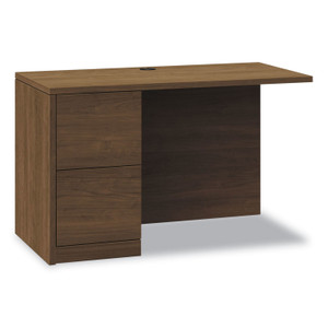 HON 10500 Series Left Pedestal Return, 48 x 24 x 29.5, Pinnacle View Product Image