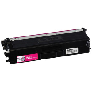 Brother TN437M Original Ultra High Yield Laser Toner Cartridge - Magenta - 1 Each Product Image 