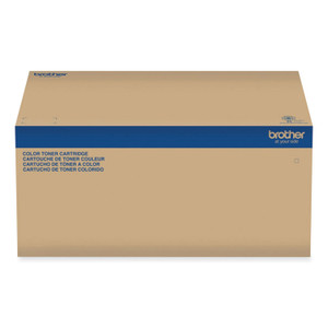 Brother TN815M Super High-Yield Toner, 12,000 Page-Yield, Magenta View Product Image