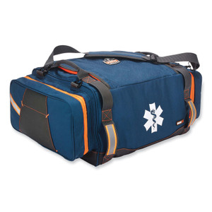 ergodyne Arsenal 5216 Responder Gear Bag, 14.5 x 25.5 x 10.5, Blue View Product Image