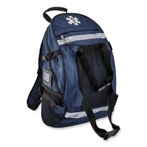 ergodyne Arsenal 5243 Backpack Trauma Bag. 7 x 12 x 17.5, Blue View Product Image