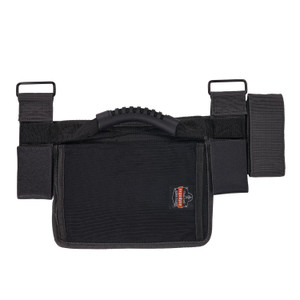 ergodyne Arsenal 5301 Ladder Carrying Handle, Supports Up to 100 lb, 2 x 9 x 11, Black View Product Image