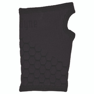 ergodyne ProFlex 660 Wrist Support Sleeve, Large, Fits Left Hand/Right Hand, Black View Product Image