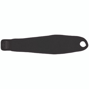 ergodyne ProFlex 425 Neoprene Wrist Wrap Support with Thumb Loop, One Size Fits Most, Fits Left Hand/Right Hand, Black View Product Image