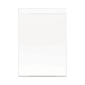 deflecto Classic Image Wall-Mount Sign Holder, Portrait, 8.5 x 11, Clear View Product Image