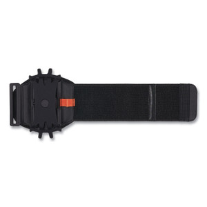 ergodyne Squids 5545 Arm and Wrist Scanner Mount, Medium, 7 x 8.5 x 1.5, Elastic, Black View Product Image