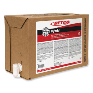 Betco Hybrid Floor Finish, 5 gal Bag-in-Box View Product Image