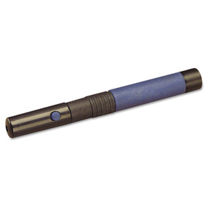 Quartet Classic Comfort Laser Pointer, Class 3A, Projects 1,500 ft, Blue (QRTMP2703BQ) View Product Image