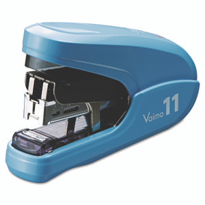 MAX Vaimo Stapler, 35-Sheet Capacity, Blue View Product Image