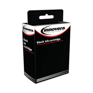 Innovera Remanufactured Black Ink, Replacement for 952 (F6U15AN), 1,000 Page-Yield View Product Image