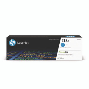 HP 218A, (W2181A), Cyan Original LaserJet Toner View Product Image