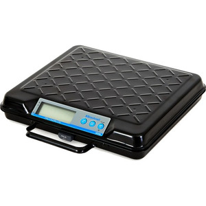 Brecknell Digital Bench Scale - 250 lb / 110 kg Maximum Weight Capacity Product Image 
