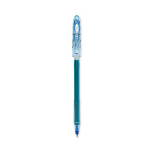 Pilot Neo-Gel Gel Pen, Stick, Fine 0.7 mm, Blue Ink, Translucent Blue Barrel, 48/Pack View Product Image