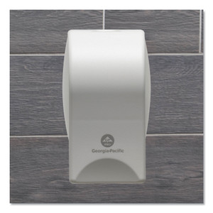 Georgia Pacific Professional ActiveAire Powered Whole-Room Freshener Dispenser, 4.38" x 4" x 7.81'', White View Product Image