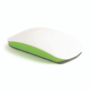 U Brands Classic Magnetic Dry Erase Board Eraser, 6.99" x 3.78" x 0.98" View Product Image