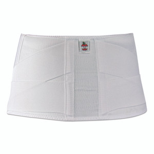 Core Products CorFit System Lumbosacral Spinal Back Support, X-Large, 40" to 52" Waist, White View Product Image