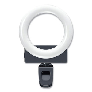 OTM Essentials Universal Ring Light, 3" dia, Black View Product Image