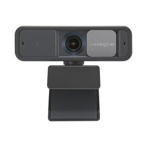 Kensington W2050 Pro 1080p Auto Focus Pro Webcam, 1920 pixels x 1080 pixels, 2 Mpixels, Black View Product Image