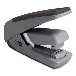 TRU RED One-Touch CX4 Desktop Stapler, 20-Sheet Capacity, Black View Product Image