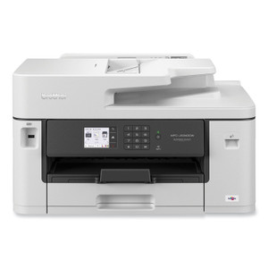 Brother MFC-J5340DW Business All-in-One Color Inkjet Printer, Copy/Fax/Print/Scan View Product Image