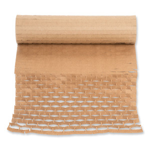 Scotch Cushion Lock Protective Wrap, 12" x 30 ft, Brown View Product Image