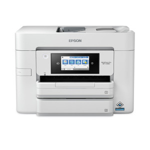 Epson WorkForce Pro WF-C4810 Color Multifunction Printer, Copy/Fax/Print/Scan View Product Image