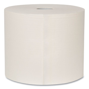 Tork Heavy-Duty Cleaning Cloth, 1-Ply, 12.6" x 912.2 ft, White View Product Image