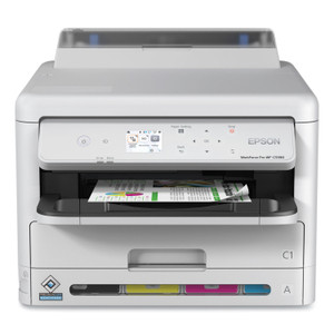 Epson WorkForce Pro WF-C5390 Color Printer View Product Image