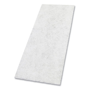 deflecto Electrostatic Register Filter, 4 x 12 x 0.1, White, 12/Pack View Product Image