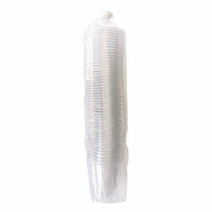 Boardwalk Clear Plastic PET Cups, 12 oz, 50/Pack View Product Image