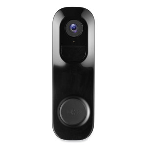 Gyration Cyberview 3000 3MP WiFi Wireless Doorbell Camera, 2048 x 1536 Pixels View Product Image