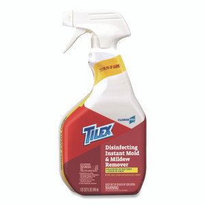 Tilex CloroxPro Disinfecting Instant Mold and Mildew Remover, 32 oz Smart Tube Spray View Product Image