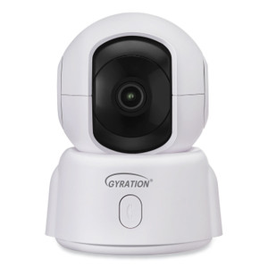 Gyration Cyberview 2000 2MP Smart WiFi Pan/Tilt Camera, 1920 x 1080 Pixels View Product Image