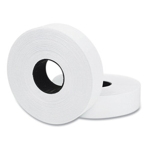 Garvey Two-Line Pricemarker Labels, White, 1,750 Labels/Roll, 2 Rolls/Pack View Product Image