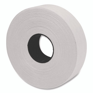 Garvey One-Line Pricemarker Labels, White, 2,500 Labels/Roll View Product Image